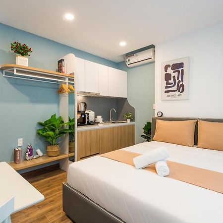 Cozrum Homes - Saphera Residence مدينة هوشي منه المظهر الخارجي الصورة