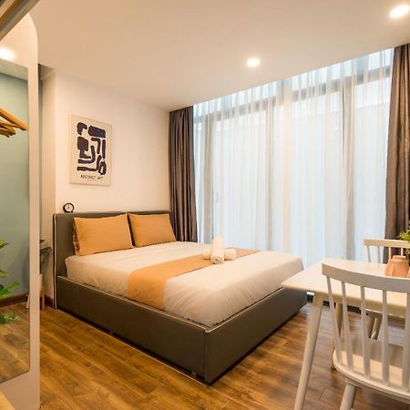 Cozrum Homes - Saphera Residence مدينة هوشي منه المظهر الخارجي الصورة