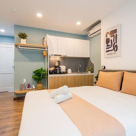 Cozrum Homes - Saphera Residence مدينة هوشي منه المظهر الخارجي الصورة