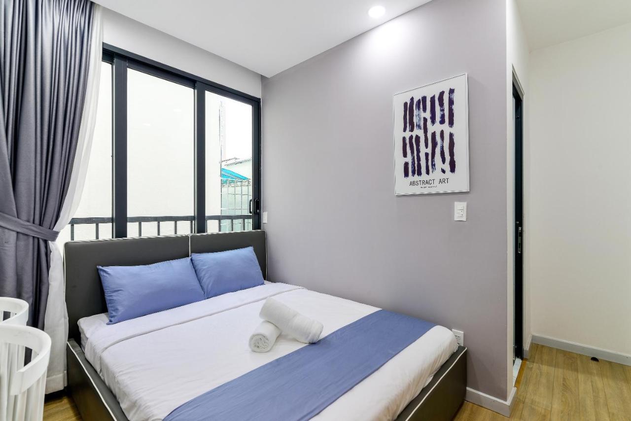 Cozrum Homes - Saphera Residence مدينة هوشي منه المظهر الخارجي الصورة