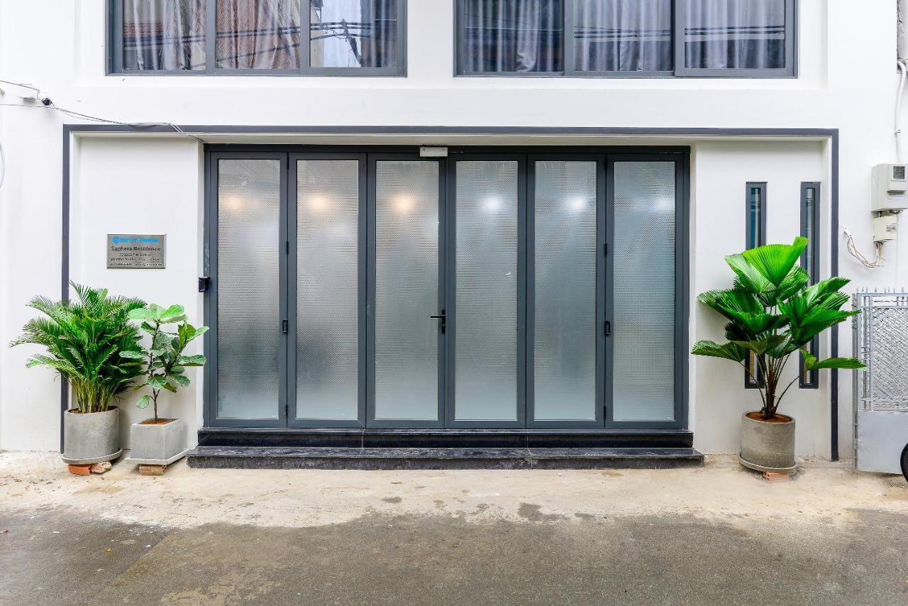 Cozrum Homes - Saphera Residence مدينة هوشي منه المظهر الخارجي الصورة
