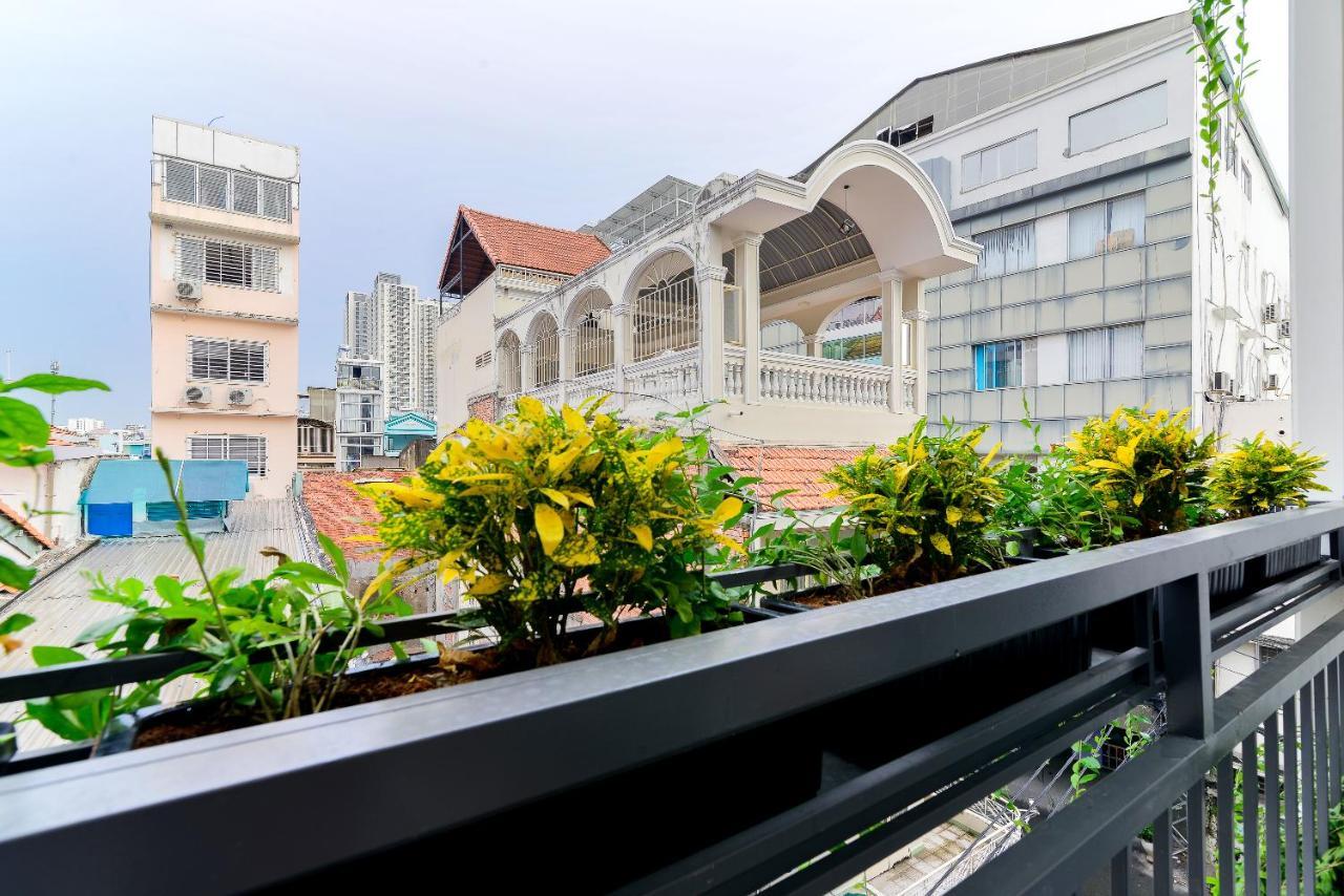 Cozrum Homes - Saphera Residence مدينة هوشي منه المظهر الخارجي الصورة