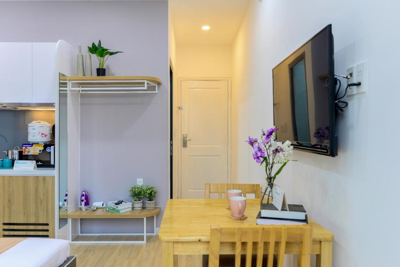 Cozrum Homes - Saphera Residence مدينة هوشي منه المظهر الخارجي الصورة