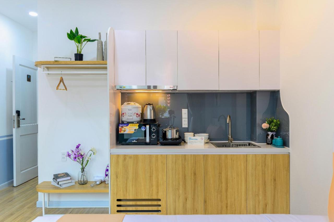 Cozrum Homes - Saphera Residence مدينة هوشي منه المظهر الخارجي الصورة
