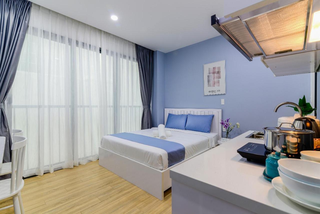 Cozrum Homes - Saphera Residence مدينة هوشي منه المظهر الخارجي الصورة