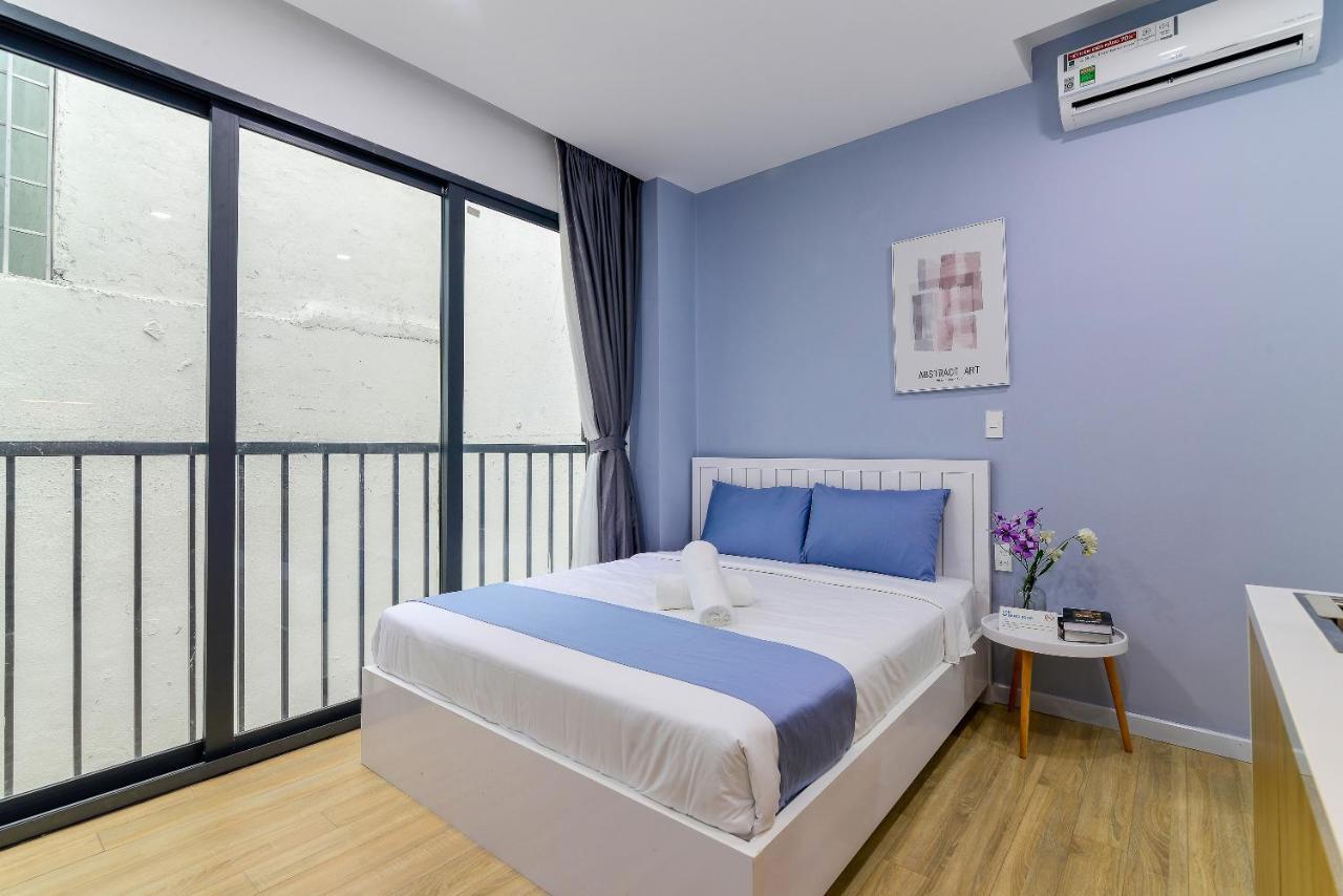 Cozrum Homes - Saphera Residence مدينة هوشي منه المظهر الخارجي الصورة