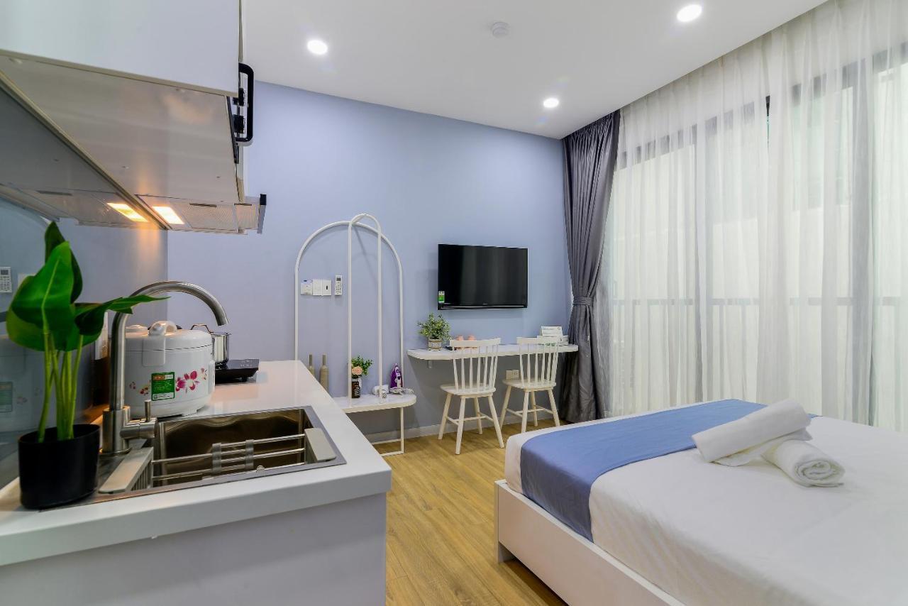 Cozrum Homes - Saphera Residence مدينة هوشي منه المظهر الخارجي الصورة