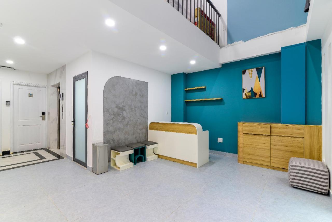 Cozrum Homes - Saphera Residence مدينة هوشي منه المظهر الخارجي الصورة