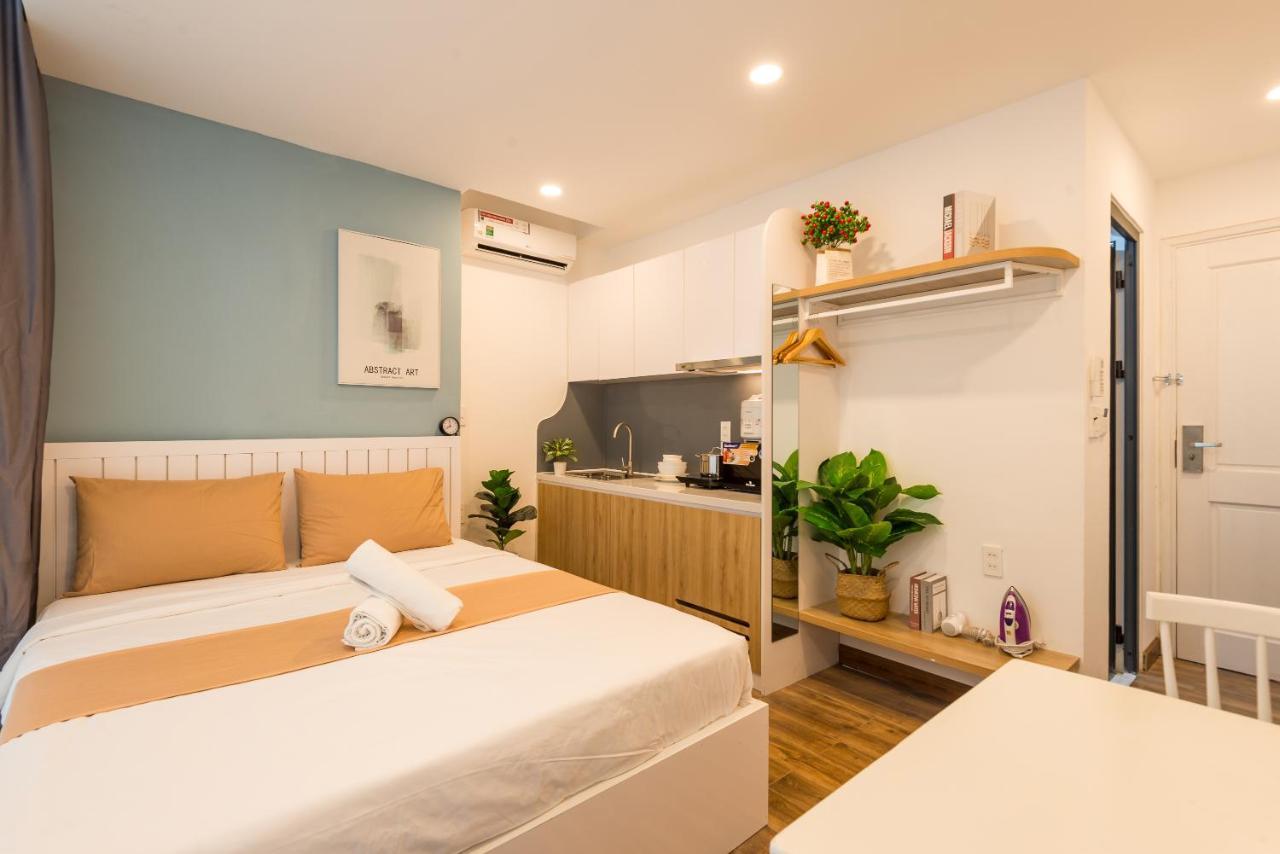 Cozrum Homes - Saphera Residence مدينة هوشي منه المظهر الخارجي الصورة