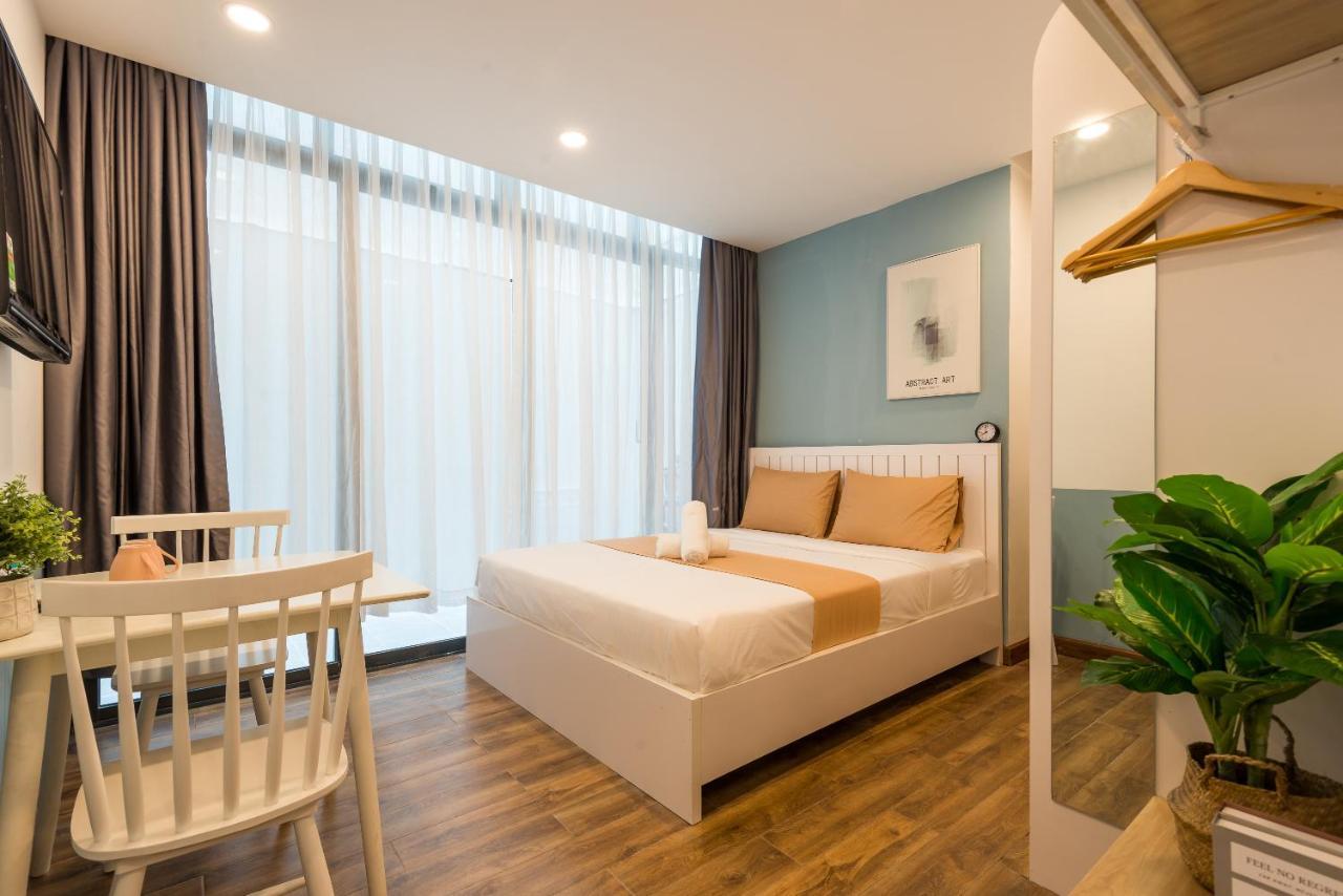 Cozrum Homes - Saphera Residence مدينة هوشي منه المظهر الخارجي الصورة