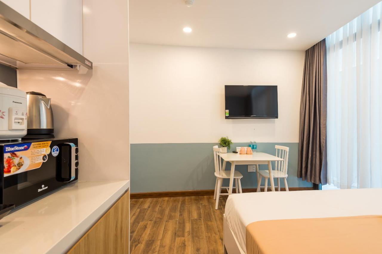 Cozrum Homes - Saphera Residence مدينة هوشي منه المظهر الخارجي الصورة