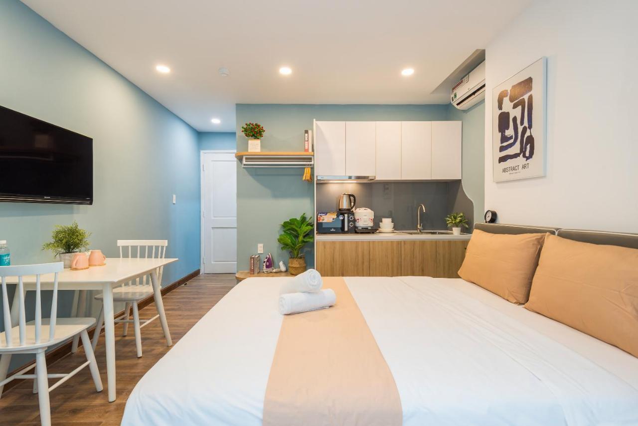 Cozrum Homes - Saphera Residence مدينة هوشي منه المظهر الخارجي الصورة