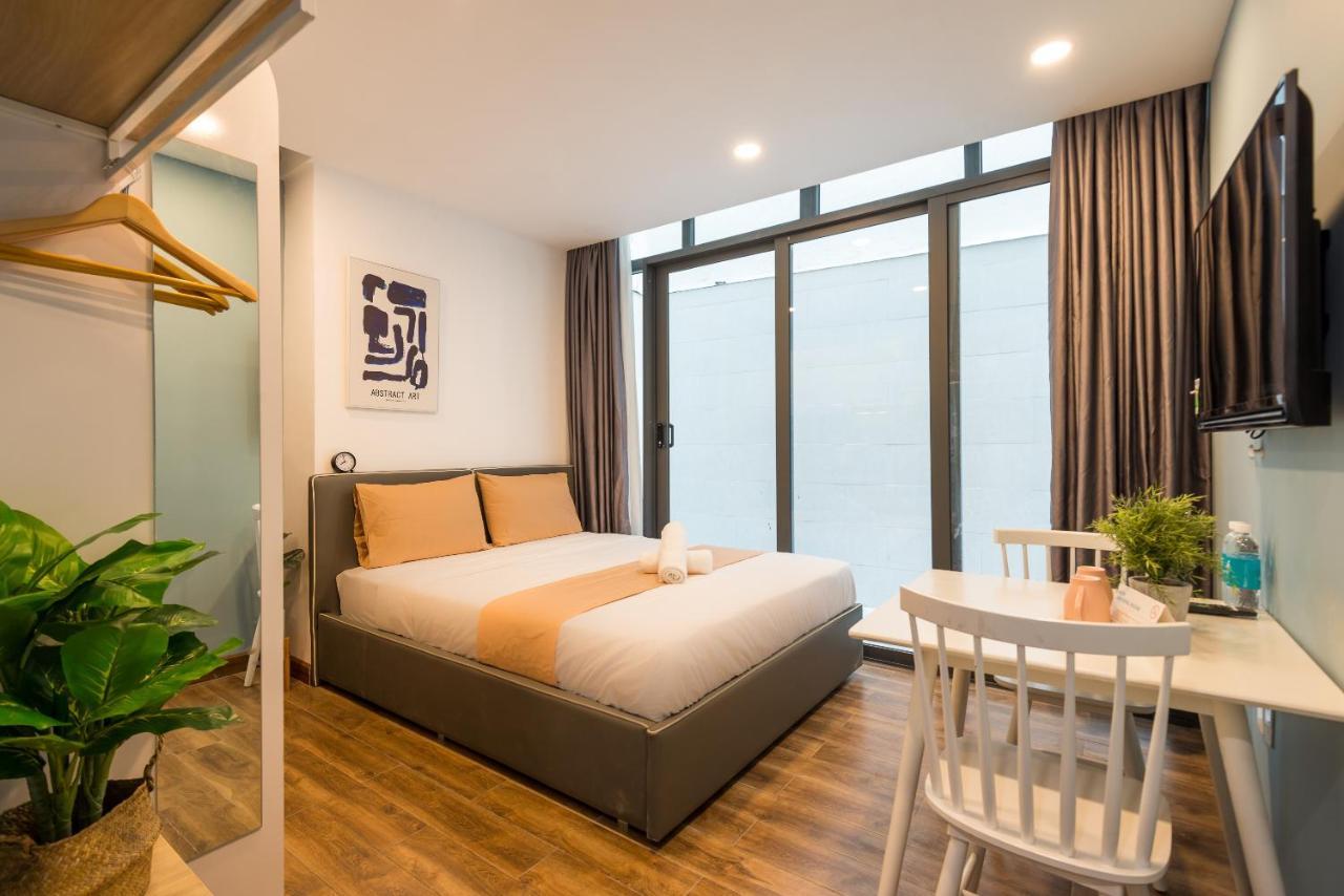 Cozrum Homes - Saphera Residence مدينة هوشي منه المظهر الخارجي الصورة