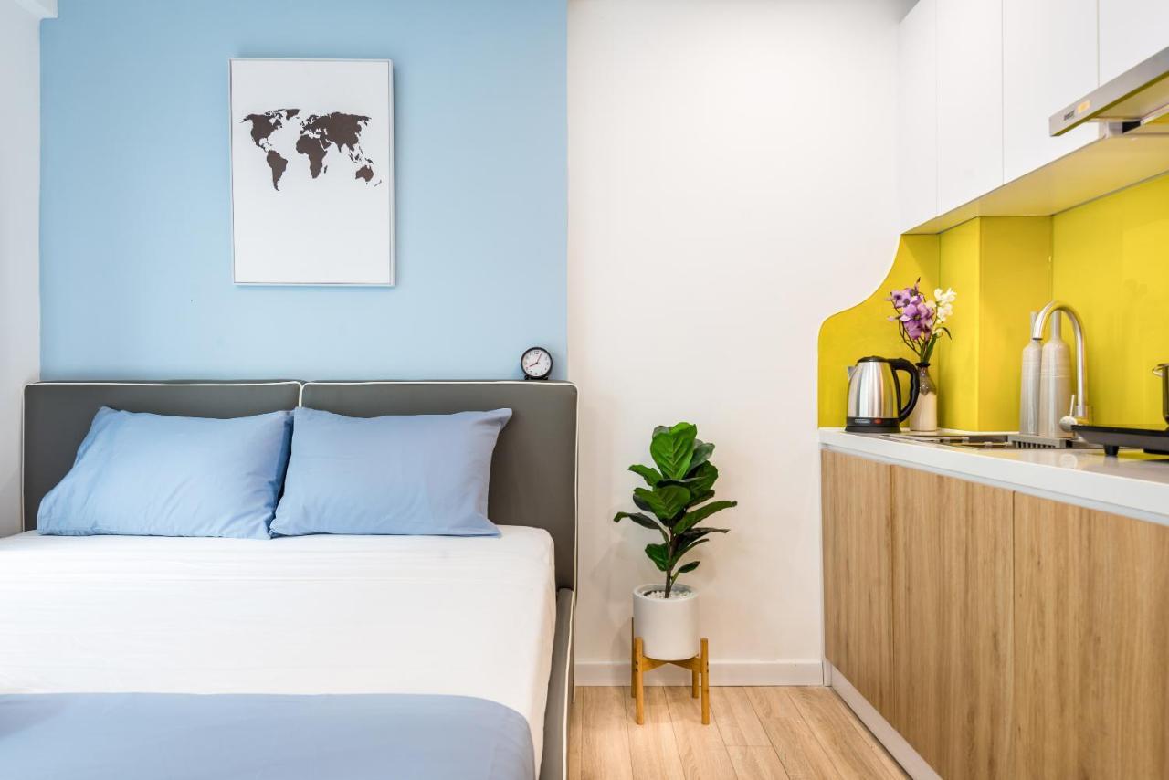 Cozrum Homes - Saphera Residence مدينة هوشي منه المظهر الخارجي الصورة