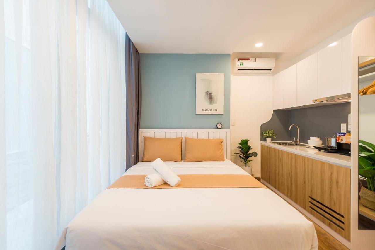 Cozrum Homes - Saphera Residence مدينة هوشي منه المظهر الخارجي الصورة