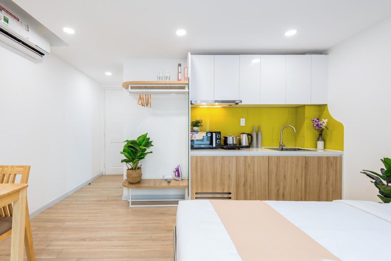 Cozrum Homes - Saphera Residence مدينة هوشي منه المظهر الخارجي الصورة