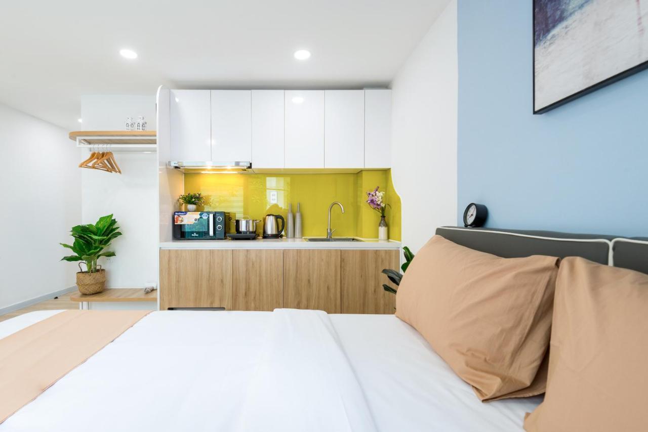 Cozrum Homes - Saphera Residence مدينة هوشي منه المظهر الخارجي الصورة