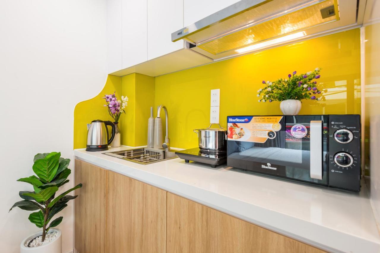 Cozrum Homes - Saphera Residence مدينة هوشي منه المظهر الخارجي الصورة