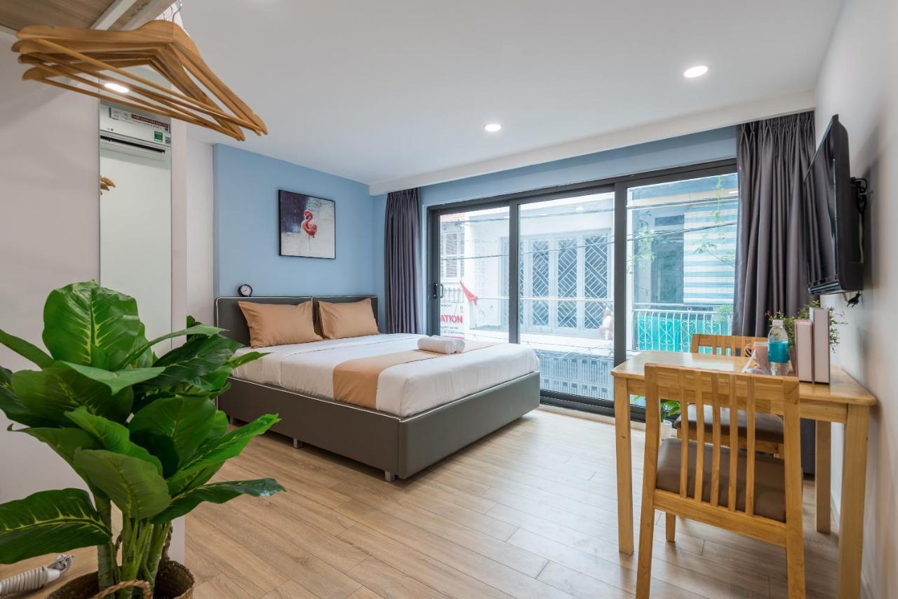 Cozrum Homes - Saphera Residence مدينة هوشي منه المظهر الخارجي الصورة