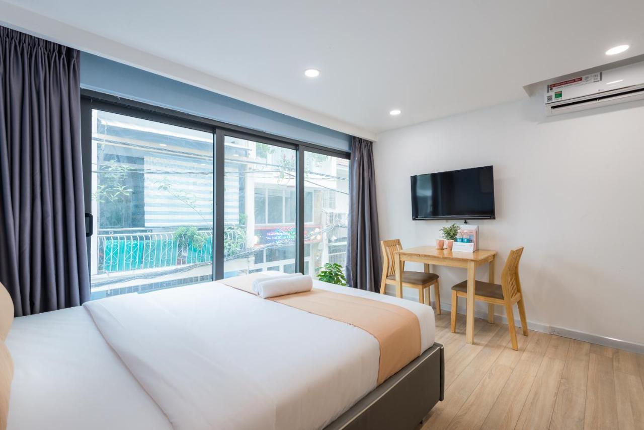 Cozrum Homes - Saphera Residence مدينة هوشي منه المظهر الخارجي الصورة